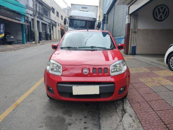 FIAT UNO 1.4 EVO ECONOMY 8V FLEX 4P MANUAL FIAT UNO 1.4 EVO ECONOMY 8V FLEX 4P MANUAL